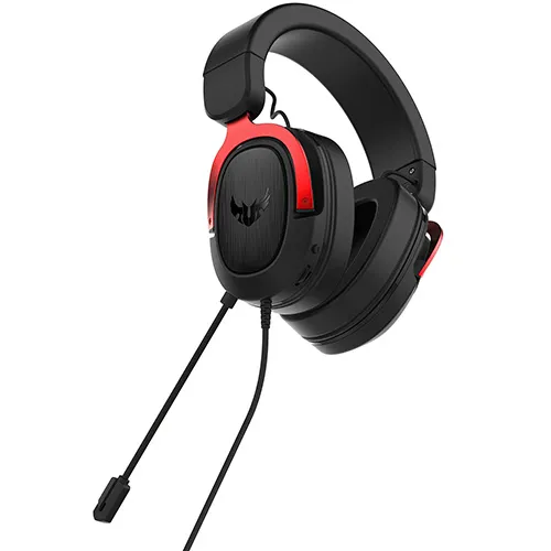CASQUE GAMING ASUS TUF H3 RED